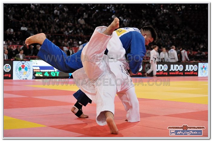 Grand Slam Paris 2013 Judo